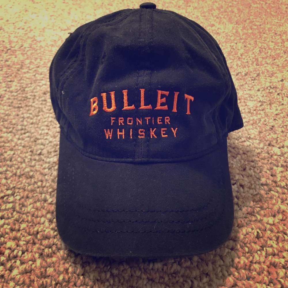 Bulleit ball cap